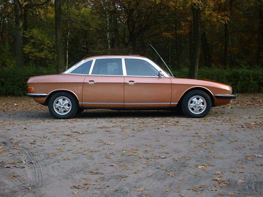 NSU Ro 80 1968 года  (фото 5 из 8)